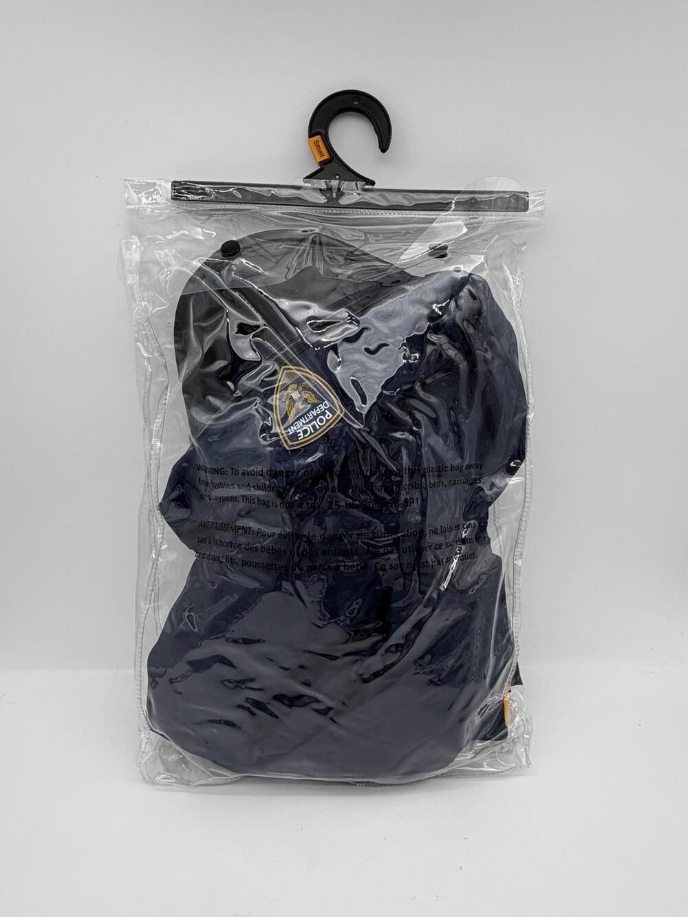 Spirit Halloween Deluxe Policeman Costume - (Adult Small)